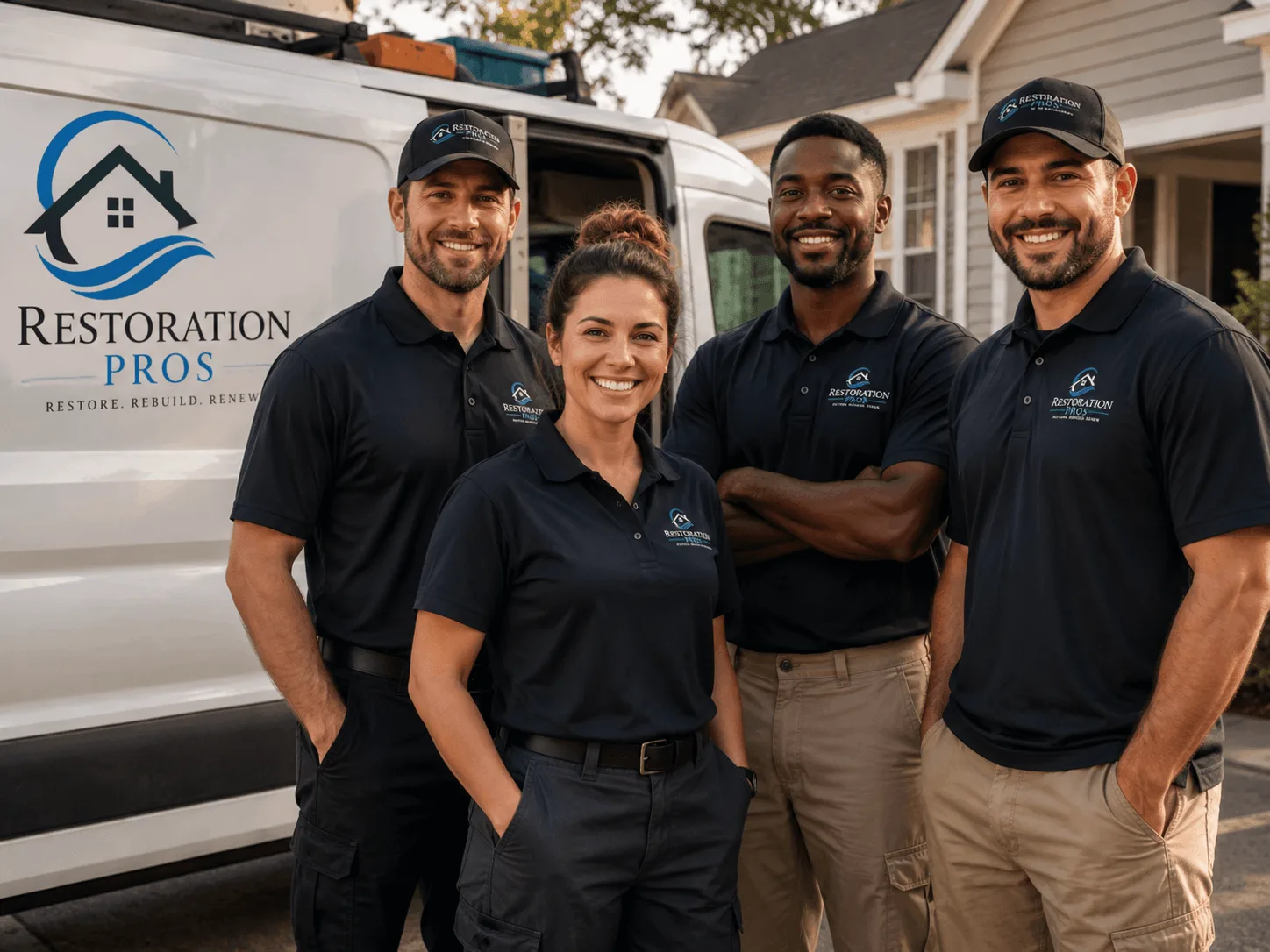 Professional Flood Damage Restoration Services in Calmar, IA